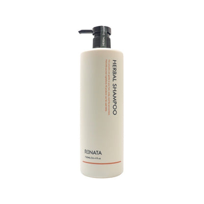 【Renata 蕾娜塔】草本控油洗頭水 300ml|750ml (下單後2-3個工作天出貨)